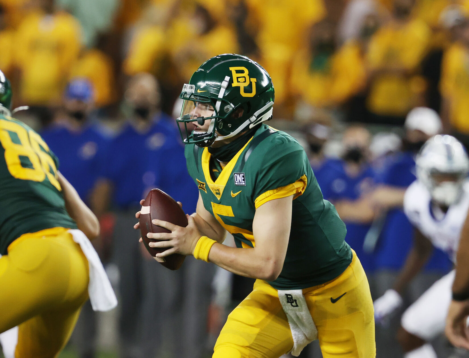 Baylor Kansas